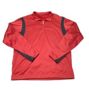 Nike Therma Fit Half Zip Mens Pullover